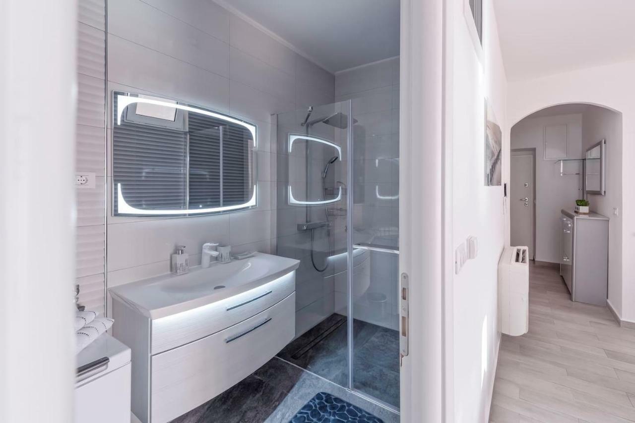 L'aurora Luxury Apartment Zadar Extérieur photo