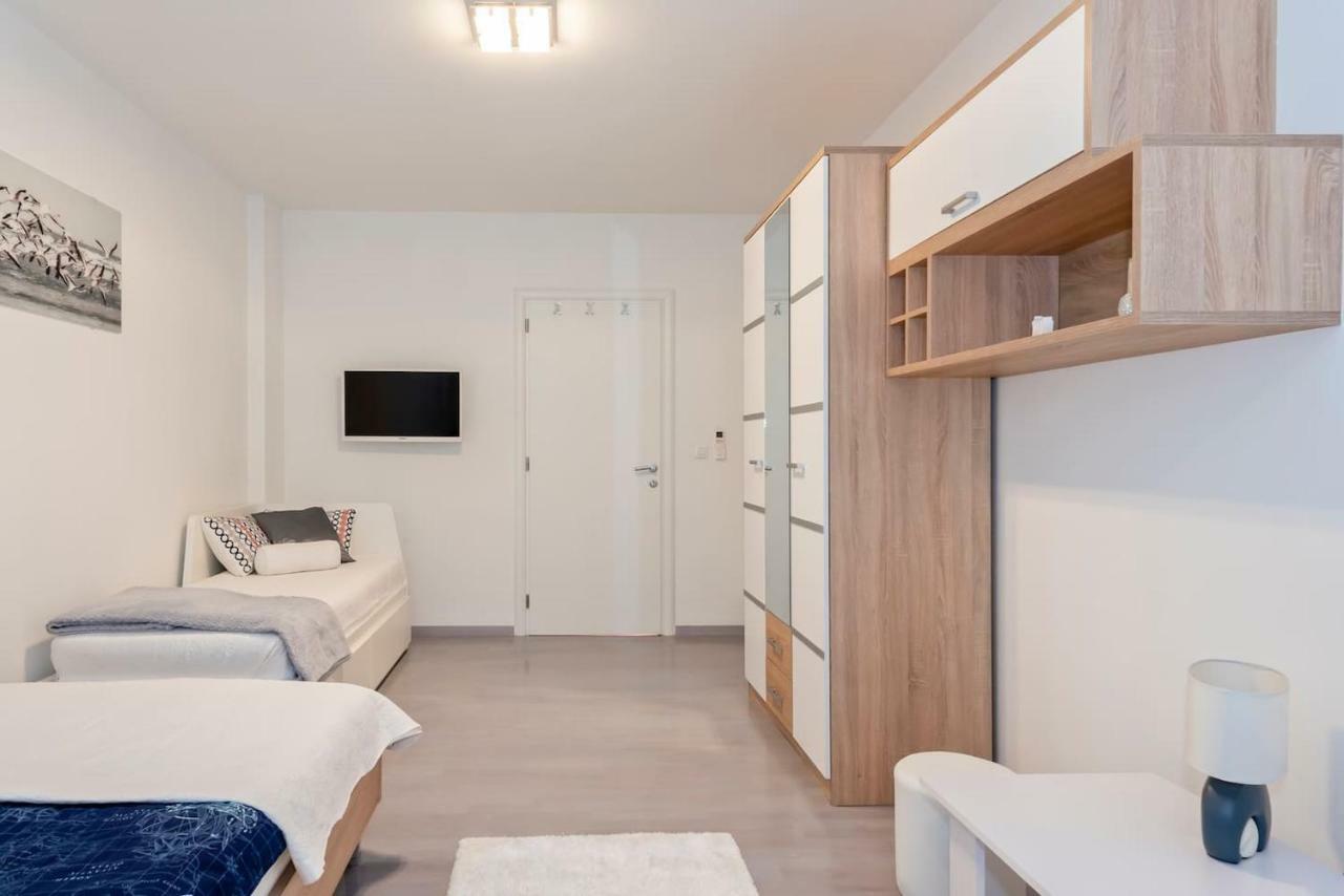 L'aurora Luxury Apartment Zadar Extérieur photo
