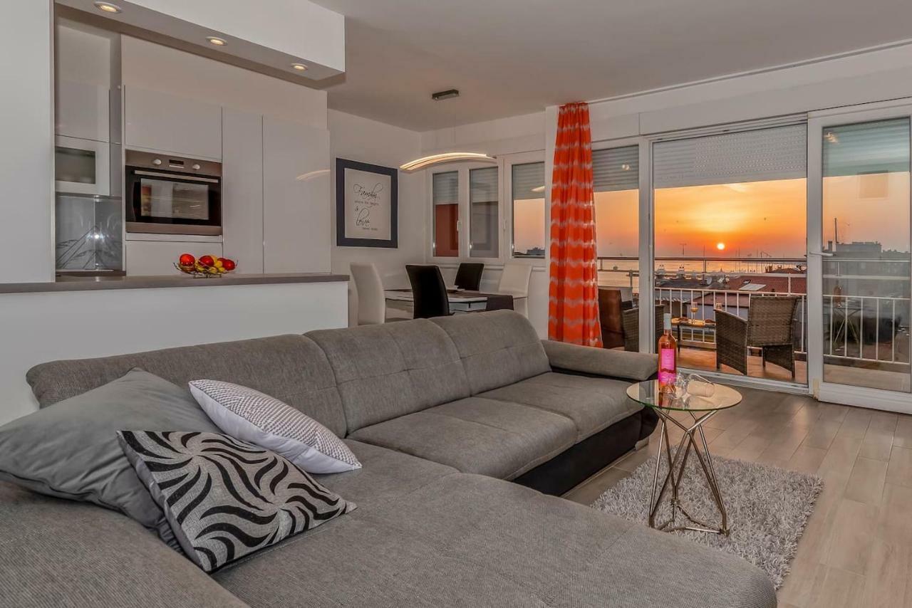 L'aurora Luxury Apartment Zadar Extérieur photo