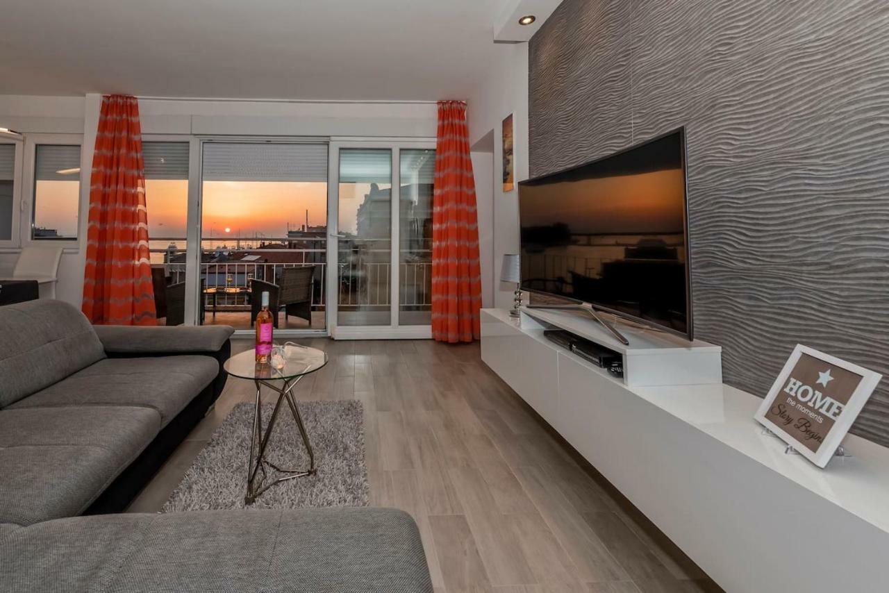 L'aurora Luxury Apartment Zadar Extérieur photo