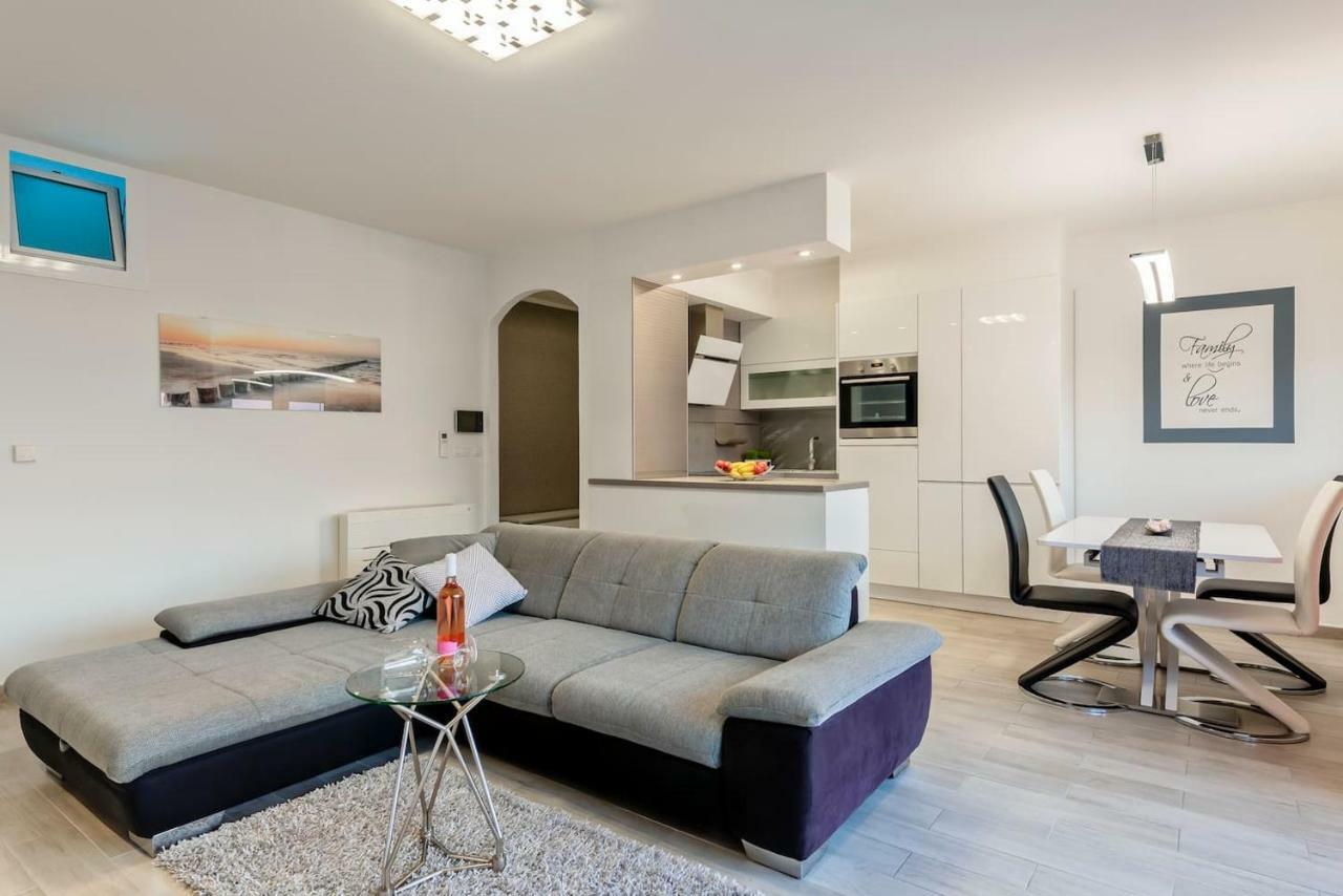 L'aurora Luxury Apartment Zadar Extérieur photo