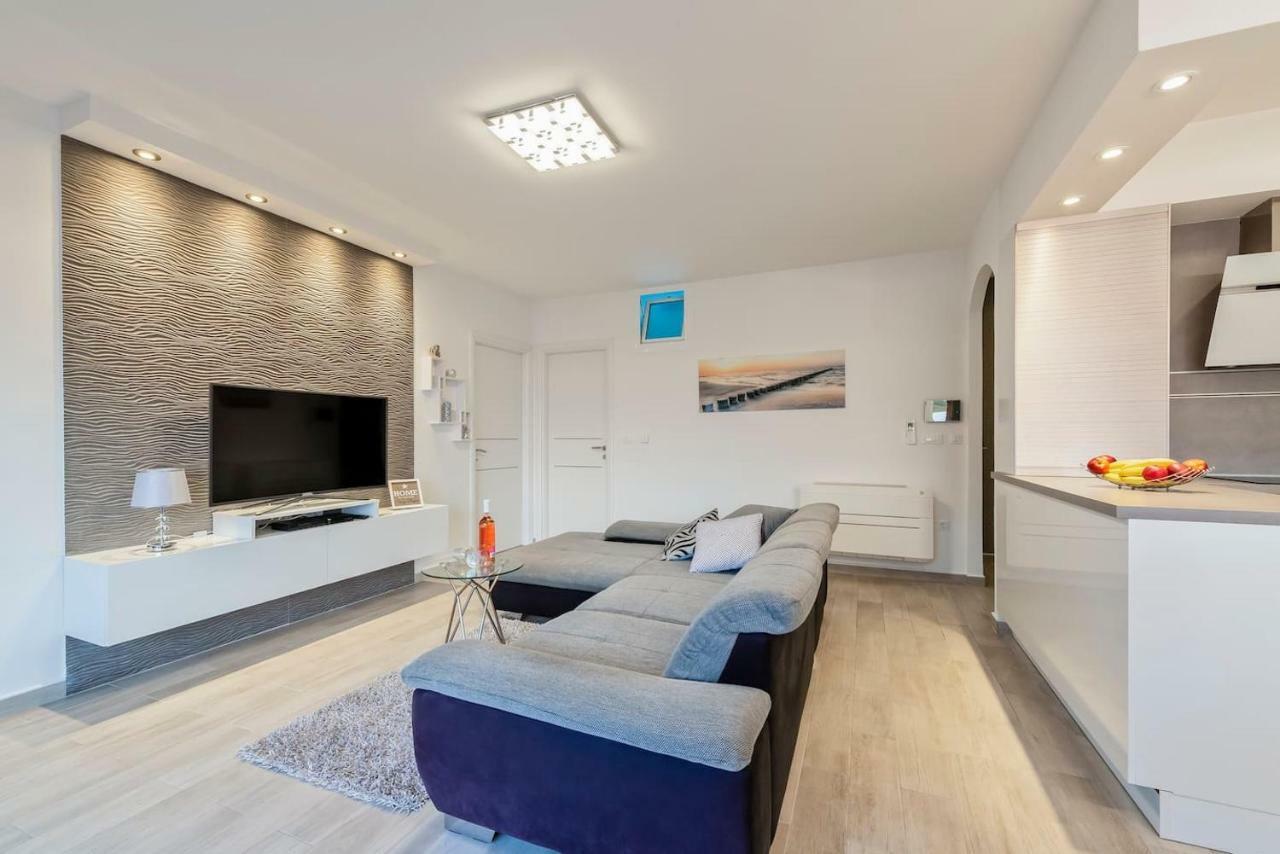 L'aurora Luxury Apartment Zadar Extérieur photo