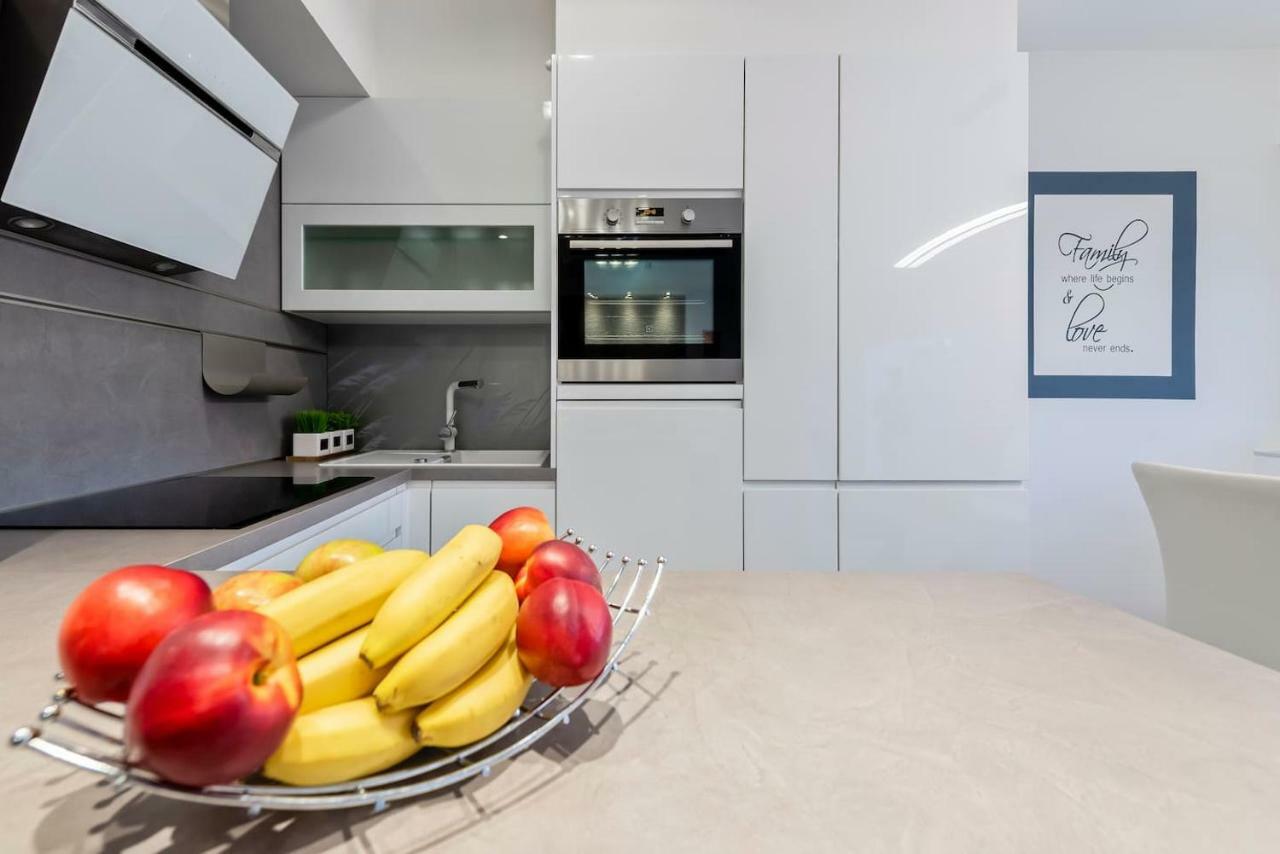 L'aurora Luxury Apartment Zadar Extérieur photo