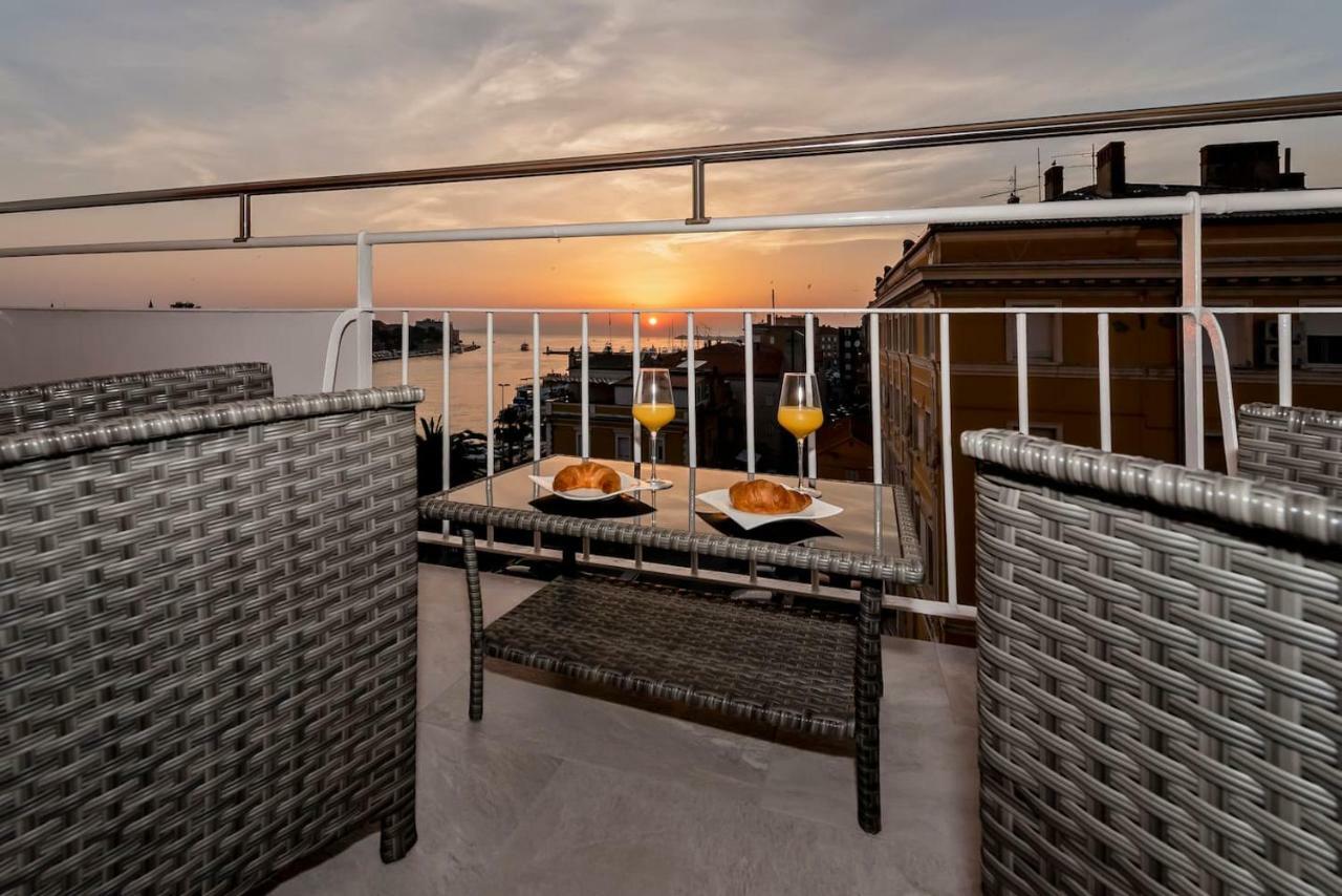L'aurora Luxury Apartment Zadar Extérieur photo