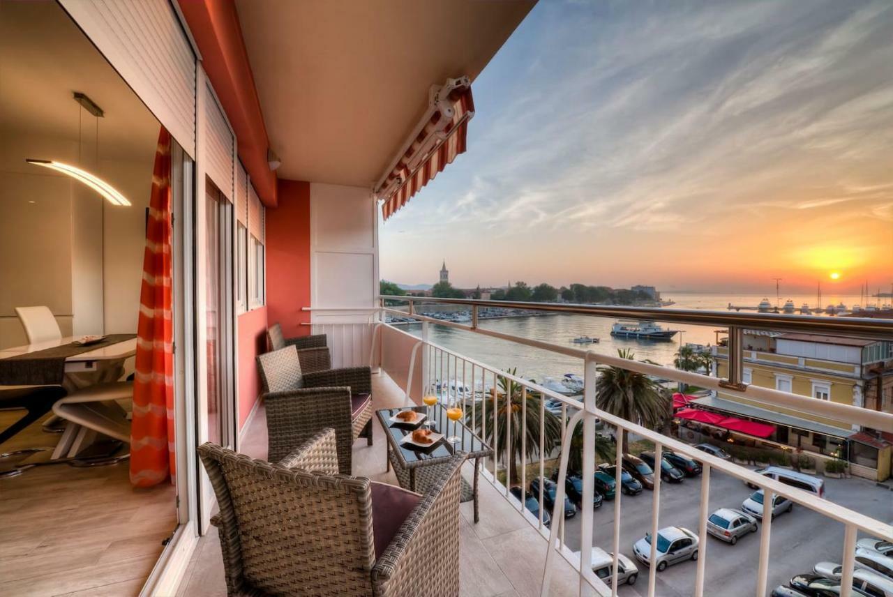 L'aurora Luxury Apartment Zadar Extérieur photo
